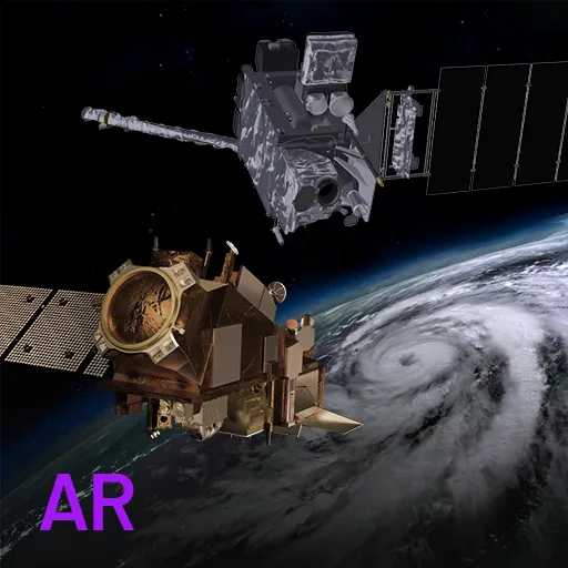 NASA WeatherSats AR